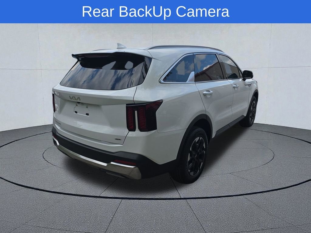 2025 Kia Sorento S