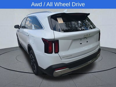 2025 Kia Sorento S