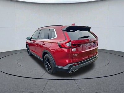 2024 Honda CR-V Hybrid Sport