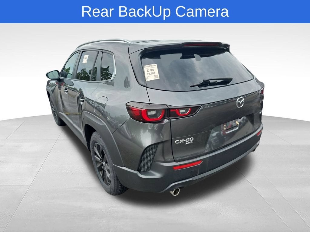 2024 Mazda Mazda CX-50 2.5 S Preferred Package
