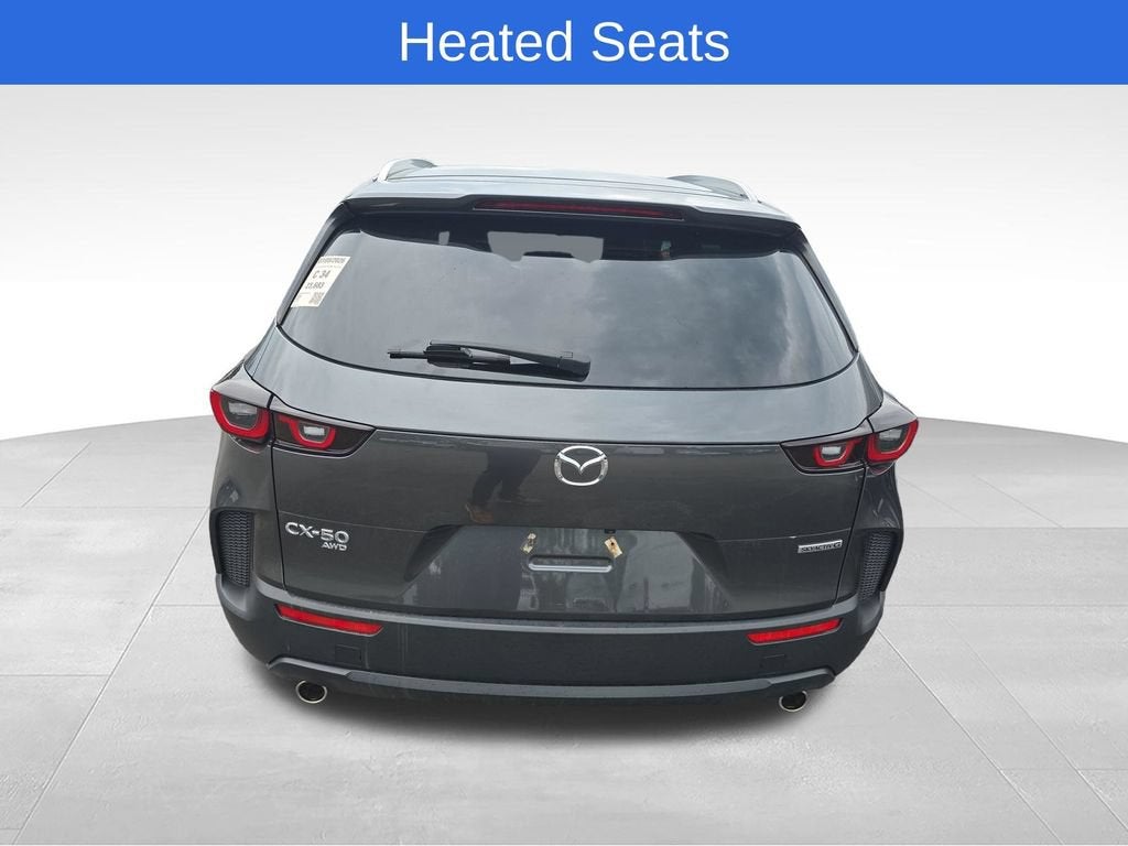 2024 Mazda Mazda CX-50 2.5 S Preferred Package