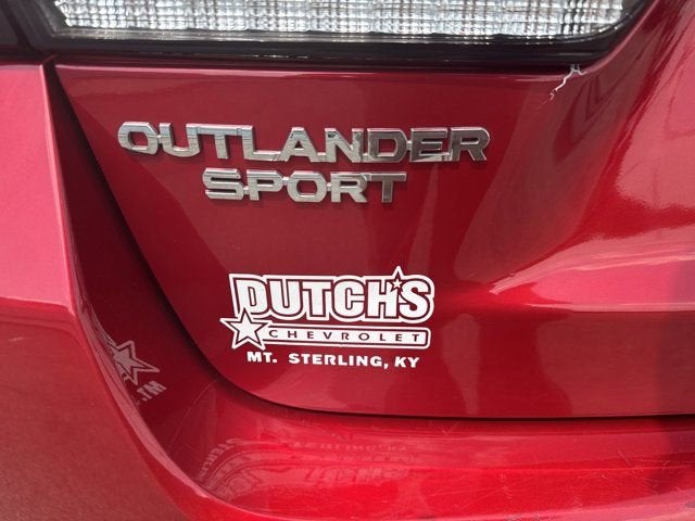 2021 Mitsubishi Outlander Sport ES