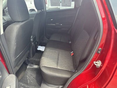 2021 Mitsubishi Outlander Sport ES