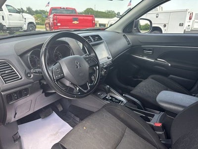 2021 Mitsubishi Outlander Sport ES