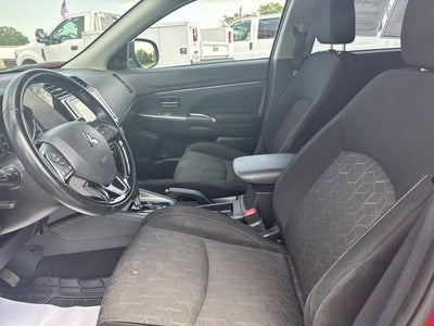 2021 Mitsubishi Outlander Sport ES