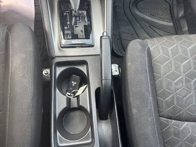 2021 Mitsubishi Outlander Sport ES