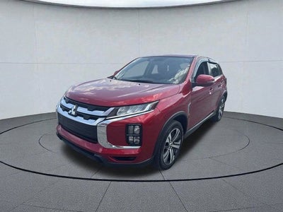 2021 Mitsubishi Outlander Sport ES