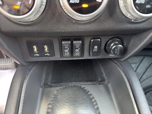 2021 Mitsubishi Outlander Sport ES