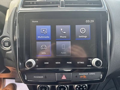 2021 Mitsubishi Outlander Sport ES