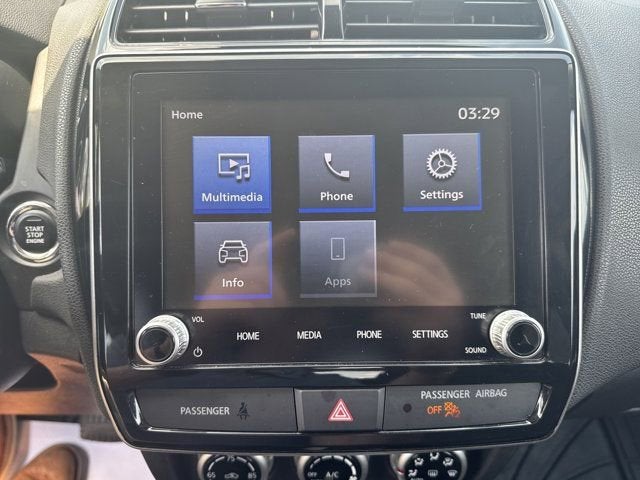 2021 Mitsubishi Outlander Sport ES