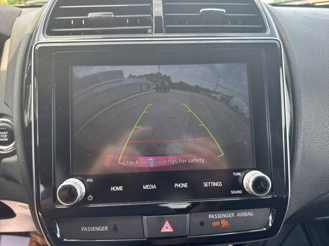 2021 Mitsubishi Outlander Sport ES