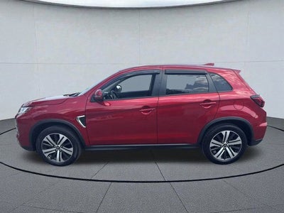 2021 Mitsubishi Outlander Sport ES