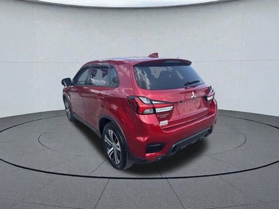 2021 Mitsubishi Outlander Sport ES
