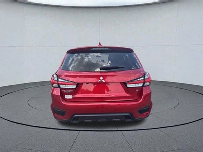 2021 Mitsubishi Outlander Sport ES