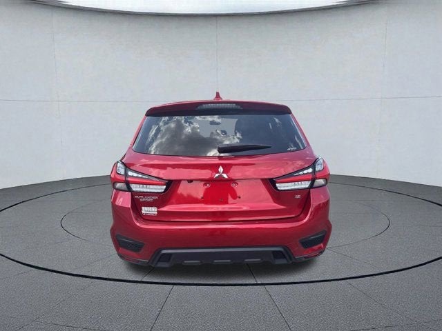 2021 Mitsubishi Outlander Sport ES