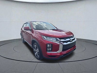 2021 Mitsubishi Outlander Sport ES