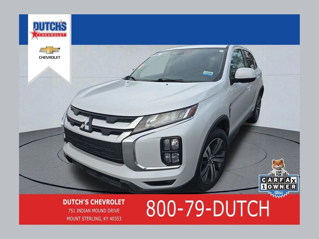 2024 Mitsubishi Outlander Sport 2.0 ES AWC CVT's photo