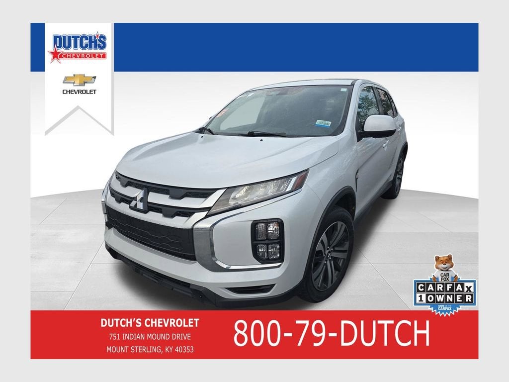 2024 Mitsubishi Outlander Sport S
