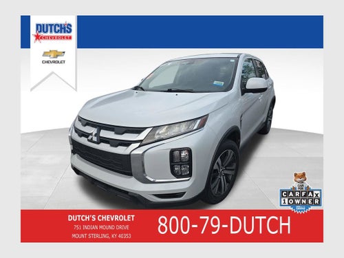 2024 Mitsubishi Outlander Sport S