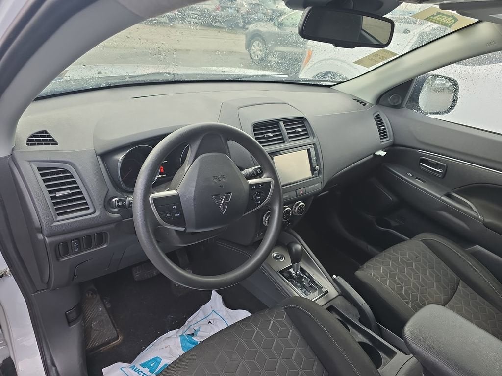2024 Mitsubishi Outlander Sport S
