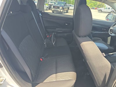 2024 Mitsubishi Outlander Sport S