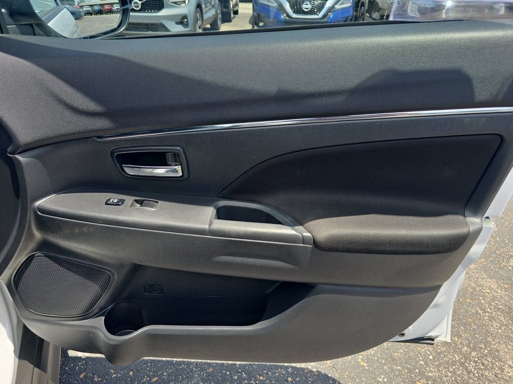 2024 Mitsubishi Outlander Sport S
