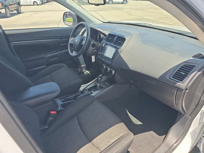 2024 Mitsubishi Outlander Sport S