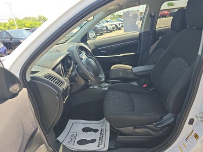 2024 Mitsubishi Outlander Sport S