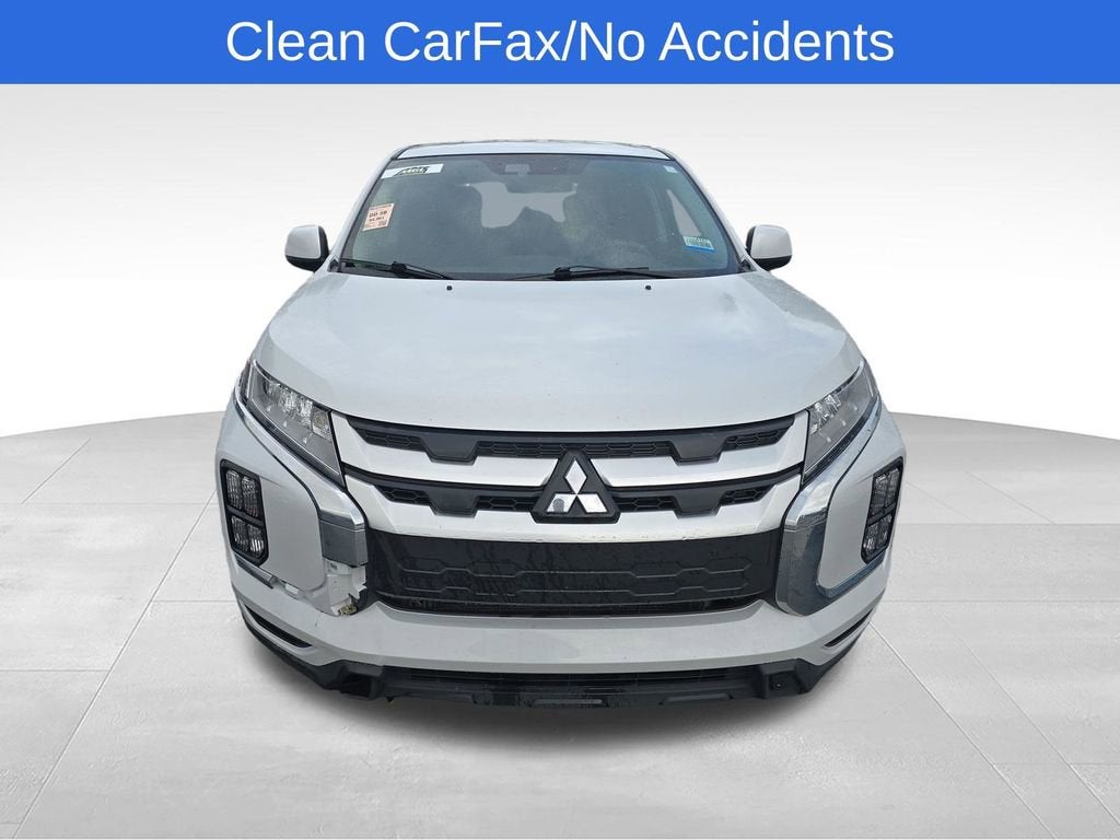 2024 Mitsubishi Outlander Sport S