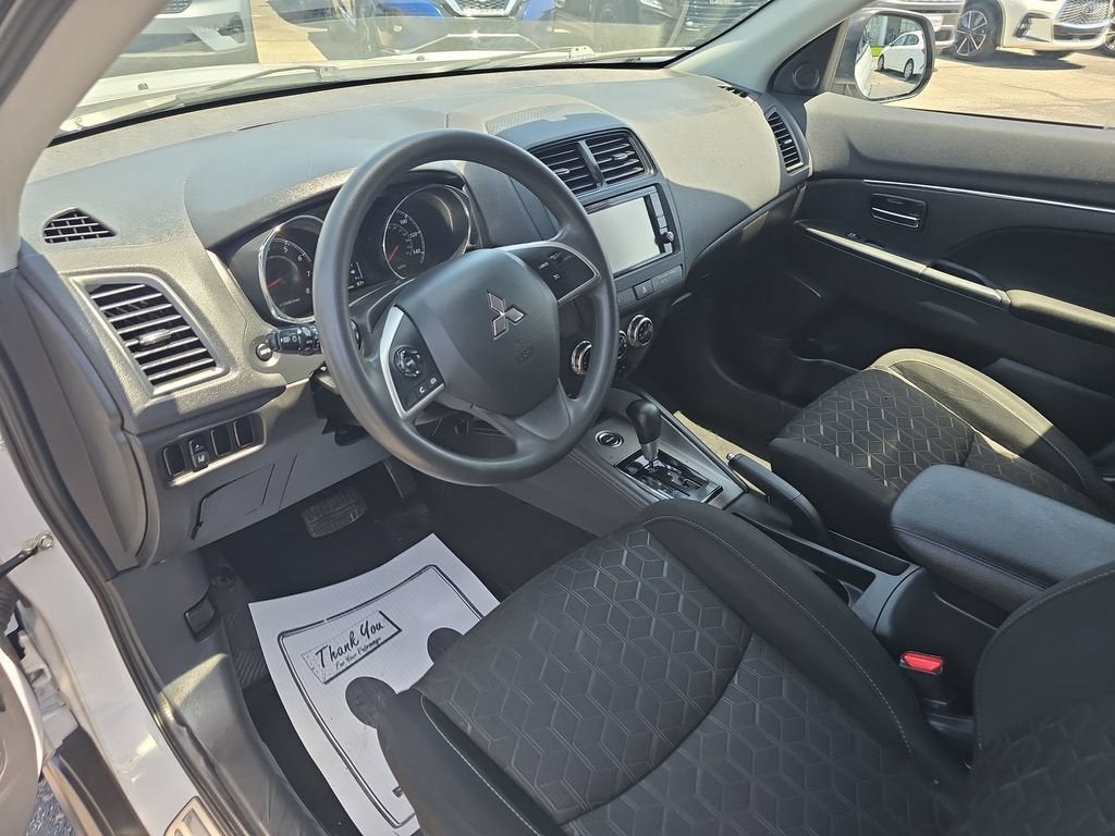 2024 Mitsubishi Outlander Sport S