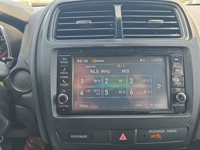 2024 Mitsubishi Outlander Sport S