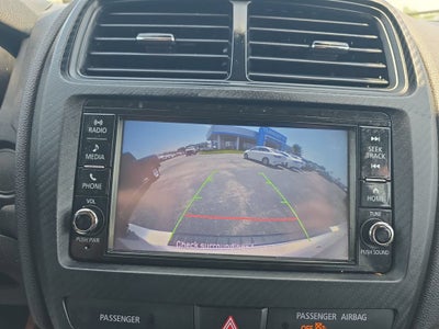 2024 Mitsubishi Outlander Sport S