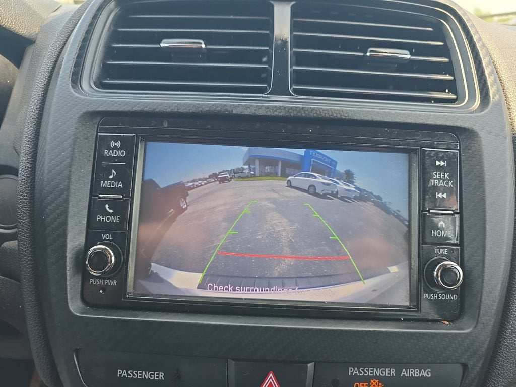 2024 Mitsubishi Outlander Sport S