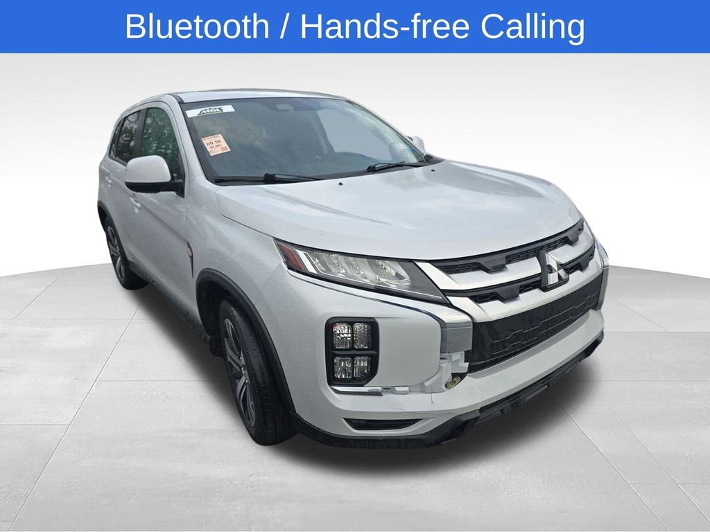 2024 Mitsubishi Outlander Sport S