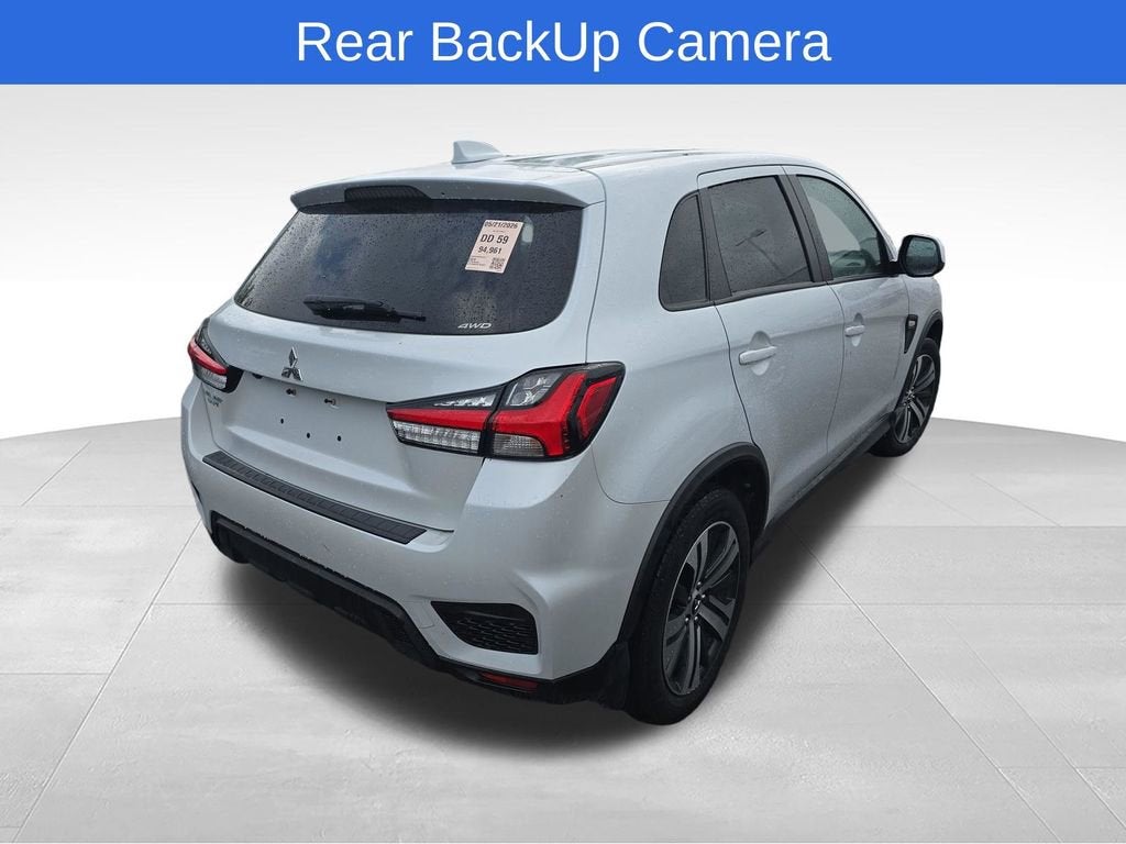 2024 Mitsubishi Outlander Sport S