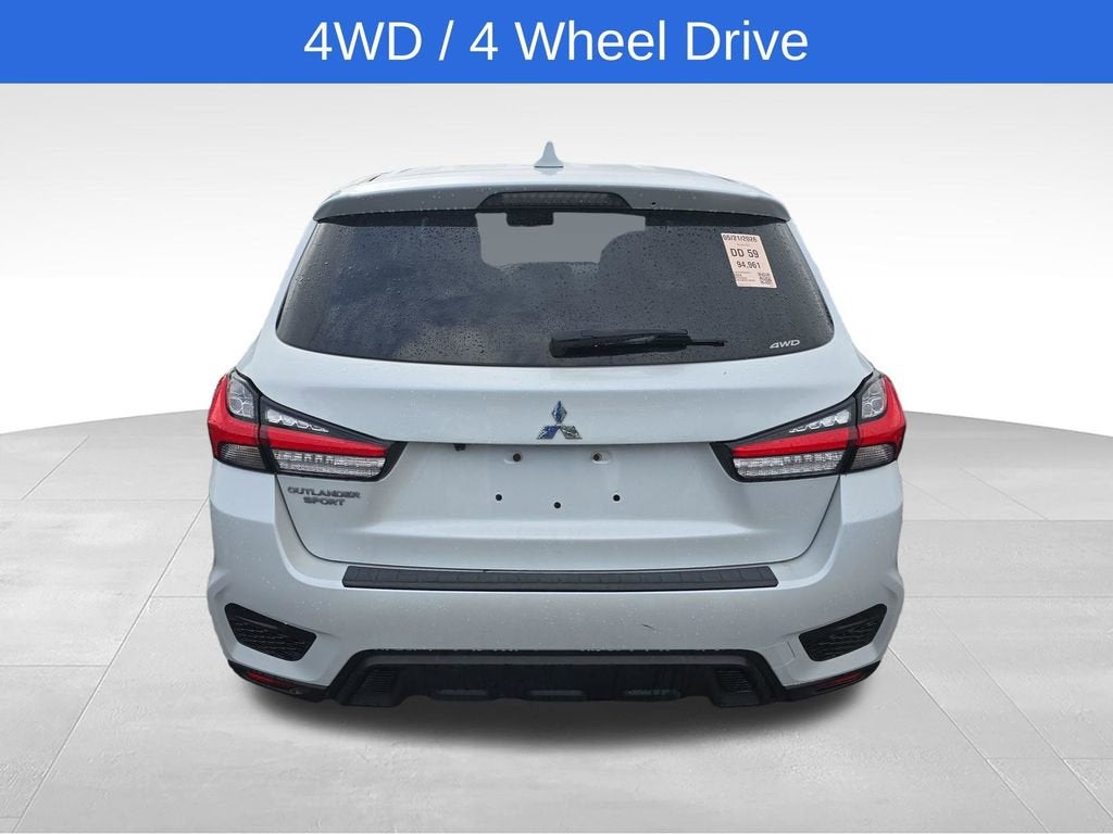 2024 Mitsubishi Outlander Sport S