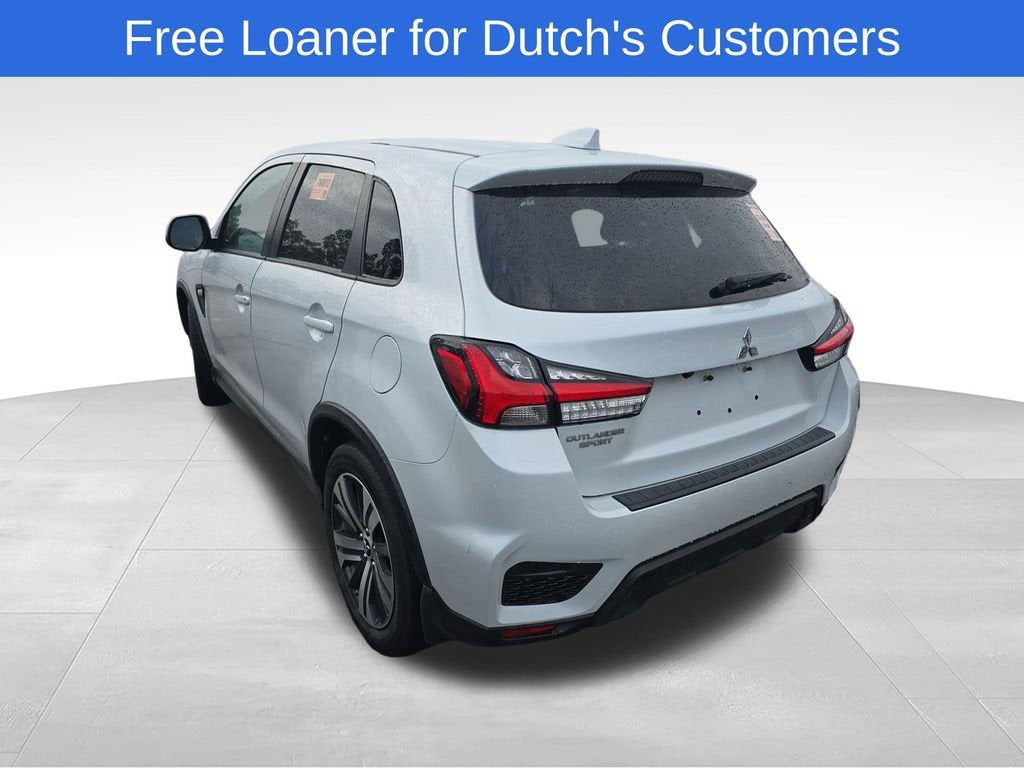 2024 Mitsubishi Outlander Sport S