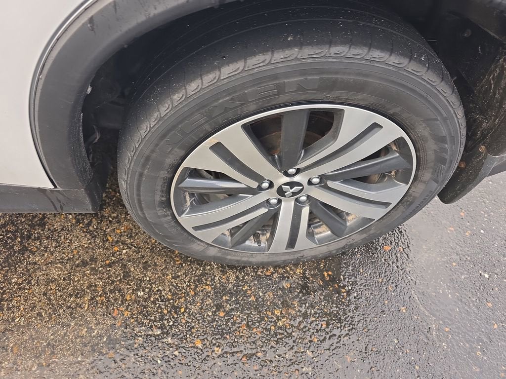 2024 Mitsubishi Outlander Sport S