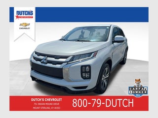 2024 Mitsubishi Outlander Sport S