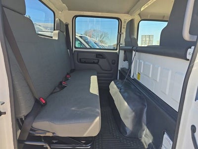 2025 Chevrolet Low Cab Forward 4500 XD 1WT