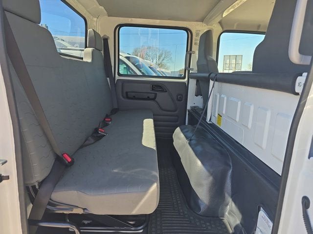 2025 Chevrolet Low Cab Forward 4500 XD 1WT