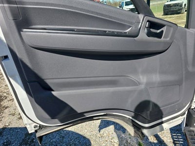 2025 Chevrolet Low Cab Forward 4500 XD 1WT