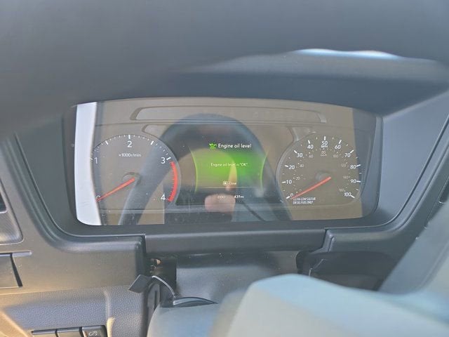 2025 Chevrolet Low Cab Forward 4500 XD 1WT