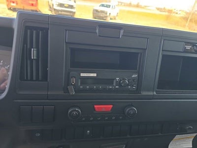 2025 Chevrolet Low Cab Forward 4500 XD 1WT