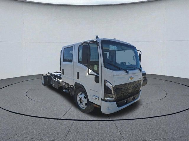 2025 Chevrolet Low Cab Forward 4500 XD 1WT