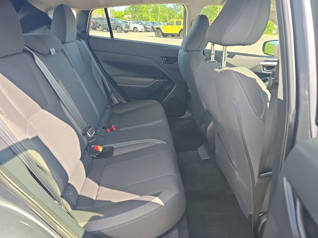 2024 Subaru Impreza Base