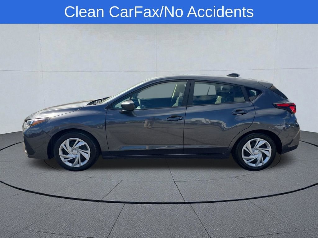 2024 Subaru Impreza Base