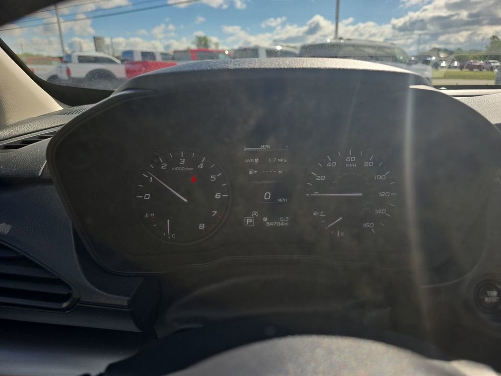 2024 Subaru Impreza Base