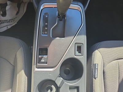 2024 Subaru Impreza Base