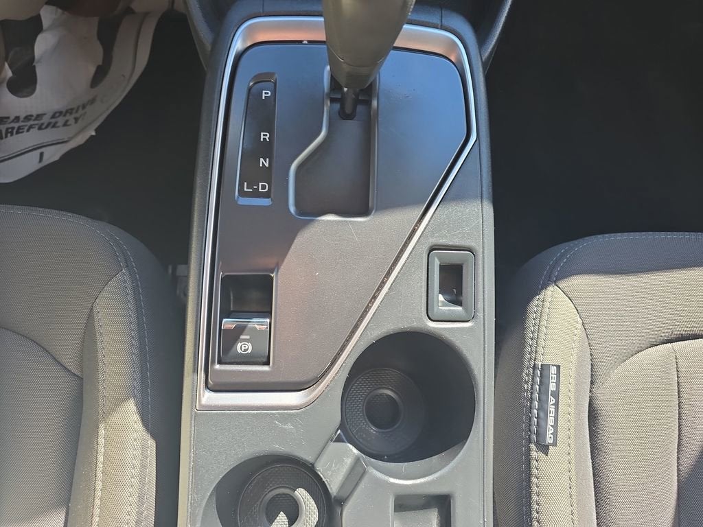 2024 Subaru Impreza Base